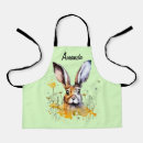 Search for kids easter aprons Watercolor