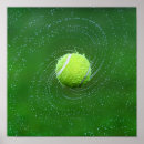 Recherche de balle tennis posters Sports