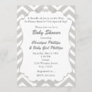 Search for white zig zag invitations Party