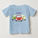 Recherche de automobile bébé tshirts Véhicule
