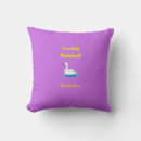 Search for swan nursery pillows Girl