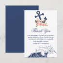 Search for beach bridal shower thank you cards Coastal