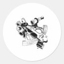 Recherche de boussole nautique autocollants Navigation