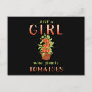 Recherche de tomatoe cartes postales Femme