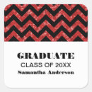 Search for red chevron stickers Modern
