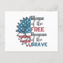 Search for home of the brave postcards Free