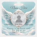 Search for memorial stickers Wake