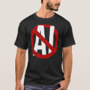 Recherche de stop sign tshirts Arrêter