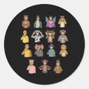 Search for hand gestures stickers Deaf