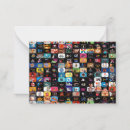 Search for graphics note cards Cbc