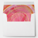 Recherche de red wedding envelopes Boho