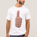 Search for thumbs up tshirts Humour