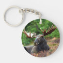 Search for moose keychains Wildlife