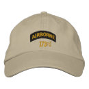 Search for airborne hats Army