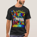 Search for autism awareness tshirts Education