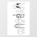 Search for dog window decals Animals