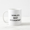Search for worlds best accountant mugs Cpa