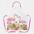 Search for flamingo bird aprons Island