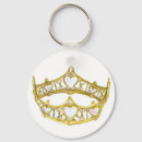 Search for princess crown keychains Dog
