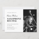 Search for music concert invitations Recital