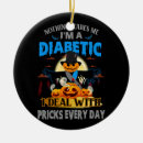 Search for diabetic ornaments Type