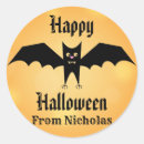 Search for cute bats stickers Happy