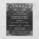 Recherche de 11x14 maternité invitations Hiver