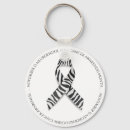 Search for november keychains Black and white