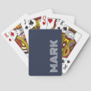 Search for fathers day playing cards Masculine