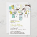 Search for country chic bridal shower invitations Floral