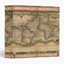 Recherche de travel binders Vintage