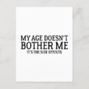Search for age joke postcards Birthday