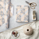 Search for christmas reindeer wrapping paper Pink