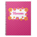 Search for stitch notebooks Flowers