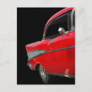 Recherche de 1957 cartes postales Chevy