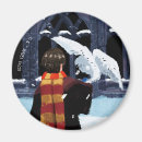 Search for harry potter magnets Hedwig