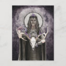 Recherche de gothic postcards Skull