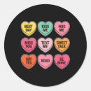 Search for cute romantic couple in love stickers Anniversary