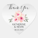 Search for pink and grey wedding stickers Floral