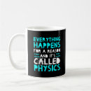 Search for funny physics teacher mugs Science