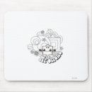 Recherche de étoile blanche tapis souris Vintage