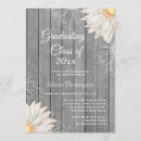 Search for country graduation invitations Wood