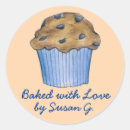 Search for love muffin stickers Baking