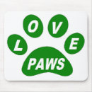 Search for green dog mousepads Dogs