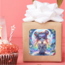 Search for fairy moon stickers Butterflies