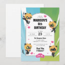 Search for noir invitations Miraculous kids show