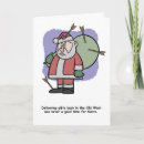 Search for arrow christmas cards Santa claus