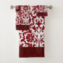 Search for damask pattern bath towels Chic