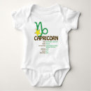 Recherche de capricorne bébé vêtements Anniversaire