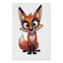 Recherche de renard posters Décoration